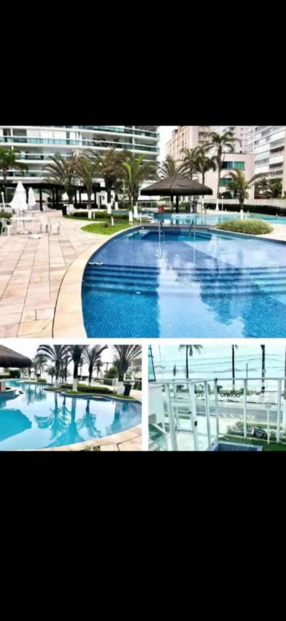 Apartamento Asturias Em Frente Ao Mar *